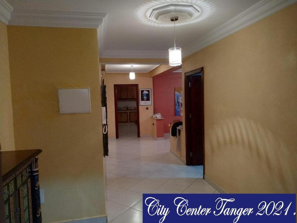City Center Tanger Экстерьер фото