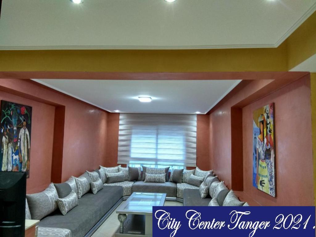 City Center Tanger Экстерьер фото