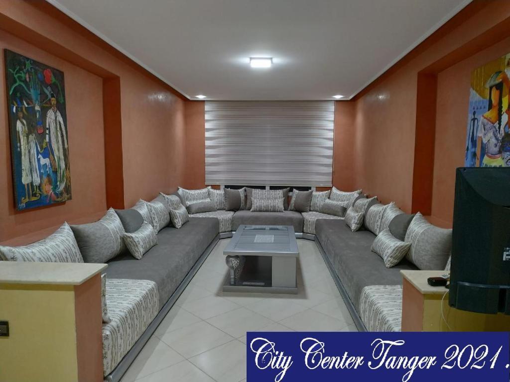 City Center Tanger Экстерьер фото