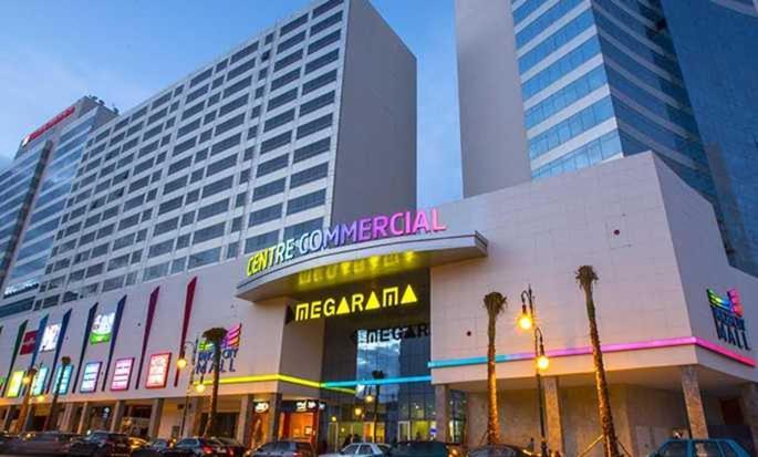 City Center Tanger Экстерьер фото