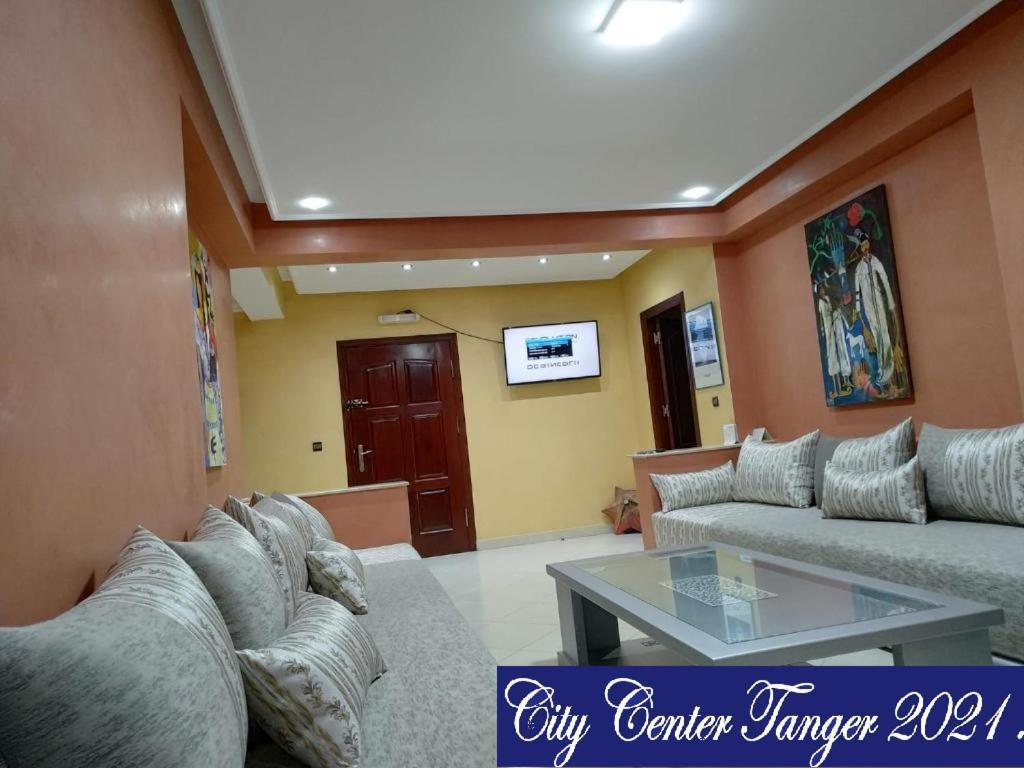 City Center Tanger Экстерьер фото