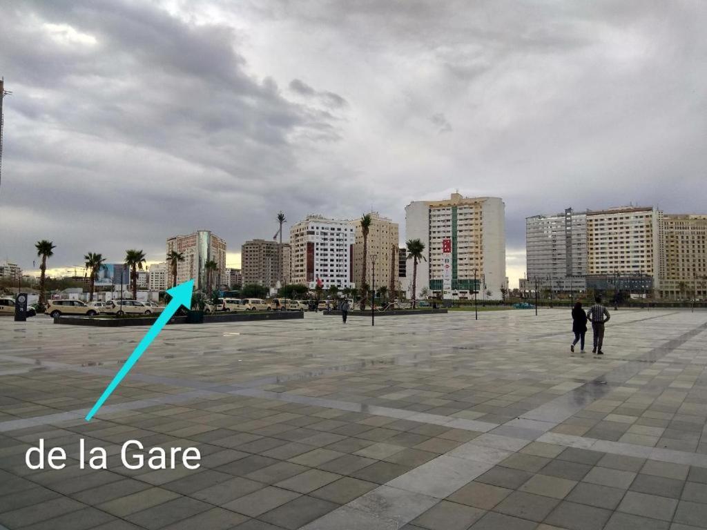 City Center Tanger Экстерьер фото