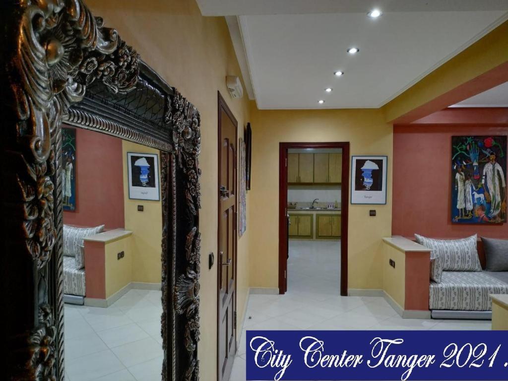 City Center Tanger Экстерьер фото