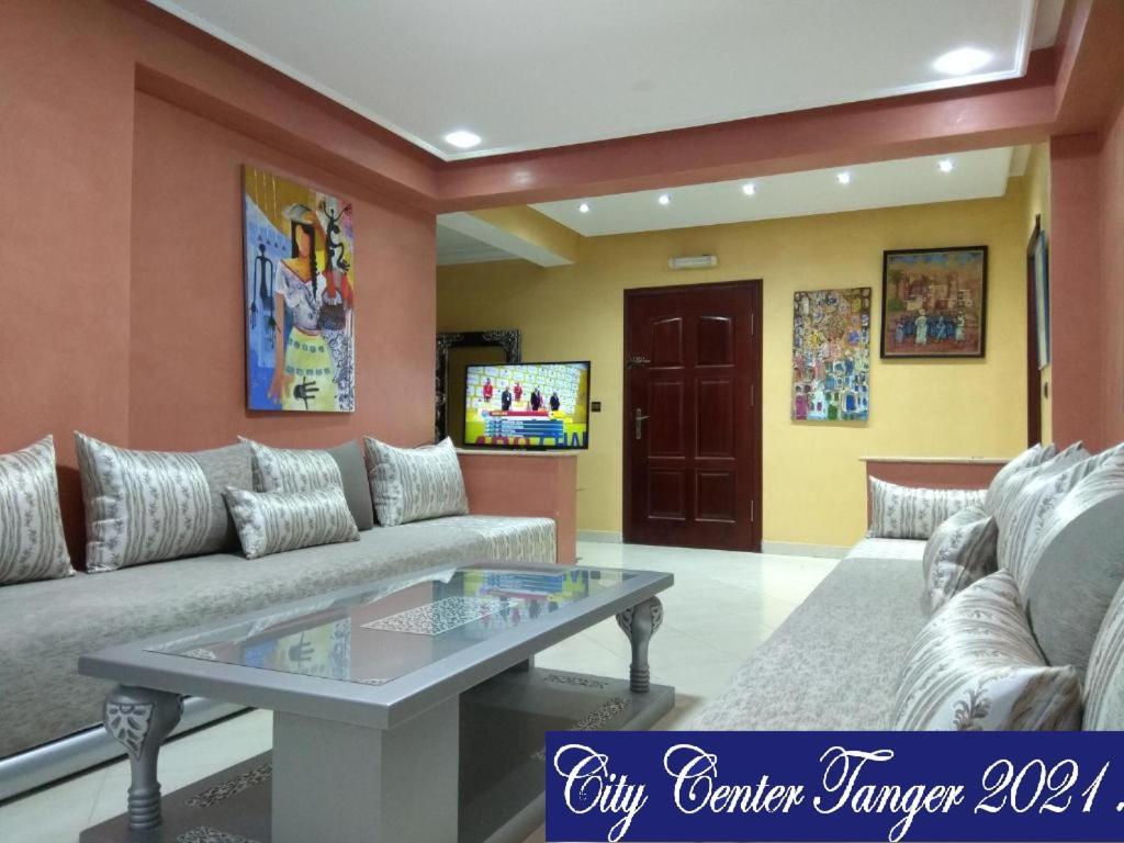 City Center Tanger Экстерьер фото