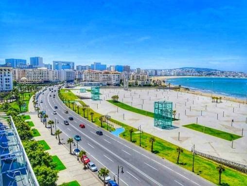 City Center Tanger Экстерьер фото